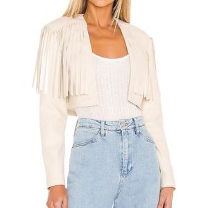 Arizona jacket lovers + friends from revolve